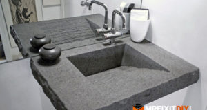 Concrete Sink Archives Mr Fix It Diy