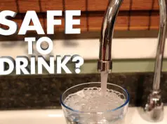 is your water safe to drink