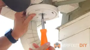 kuna maximus floodlight mounting screw
