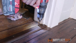 How To Install Hardwood Floors A Diy Guide Mr Fix It Diy