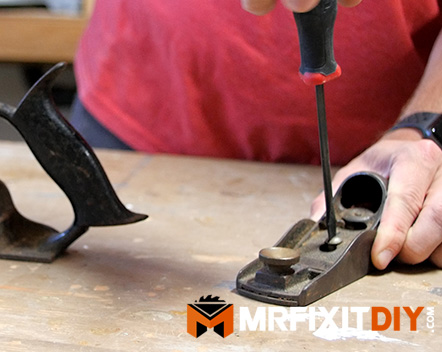 How to Restore Old Hand Planes | DIY Tool Restoration | Mr. Fix It DIY