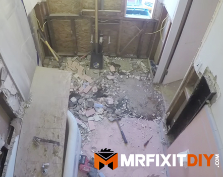 How to Tile a Bathroom Floor | A DIY Guide | Mr. Fix It DIY