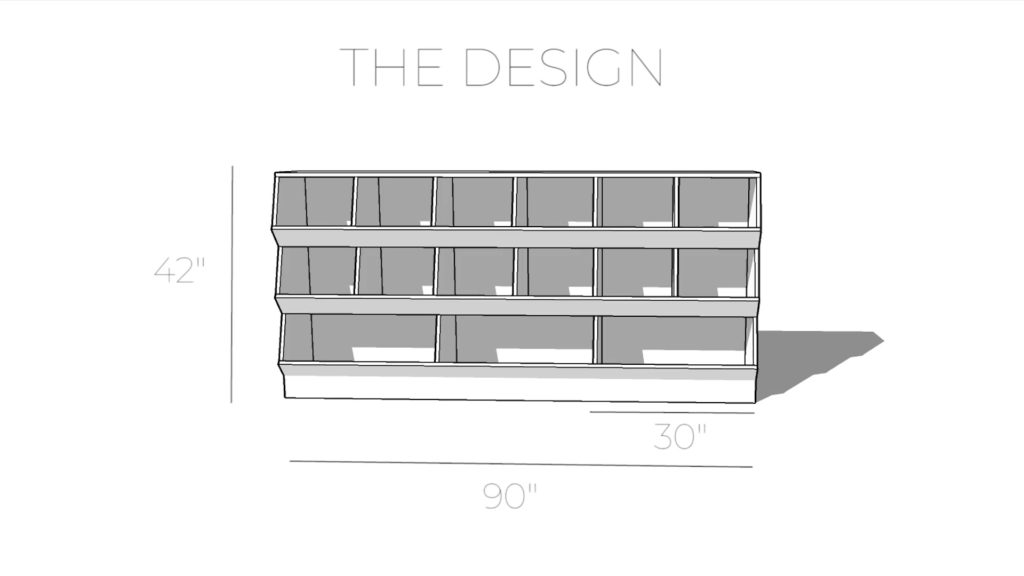 toy box design plans free