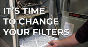 how to change your homes air filter