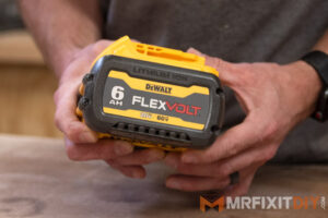 6Ah Flexvolt battery