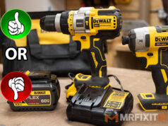 dewalt-20v-max-Brushless-Hammer-Drill-Driver-Combo-Kit-with-FLEXVOLT-ADVANTAGE tool review