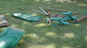 playset restoration thompsons water seal