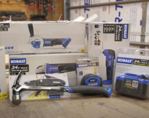 kobalt tools