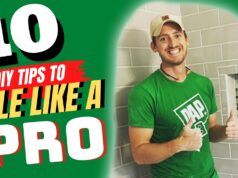 10 tile tips to tile like a pro