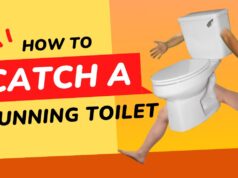 how to fix a running toilet diy fix mrfixit