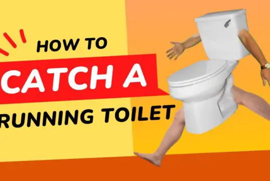 how to fix a running toilet diy fix mrfixit